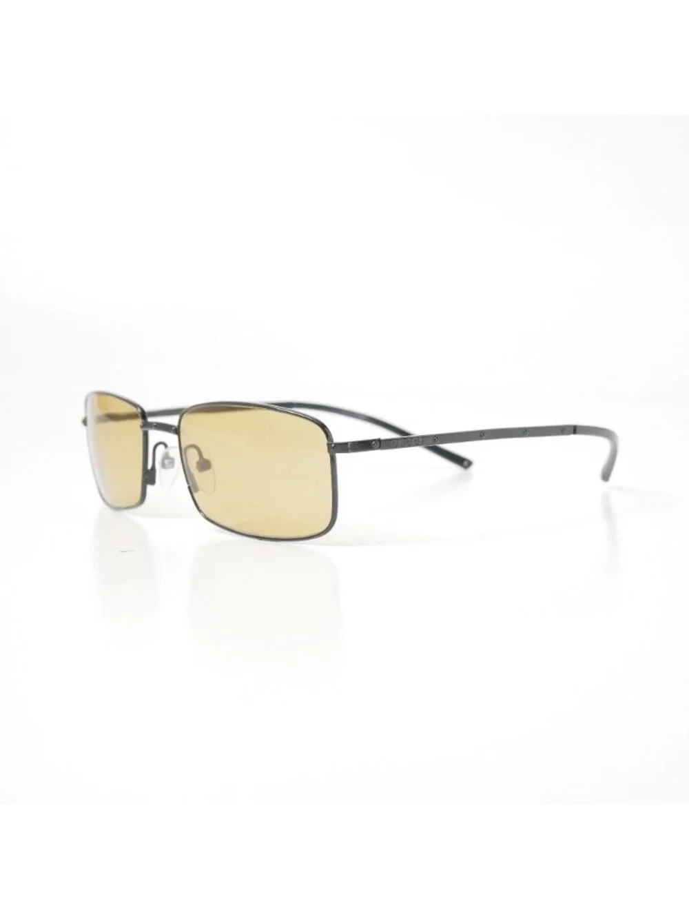 Gucci Vintage Sunglasses 18 130 Color Lens Eyewear Square